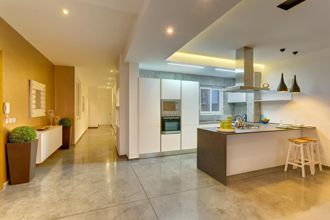 Luxury 3Br Apartment With Marina Views Gzira Экстерьер фото