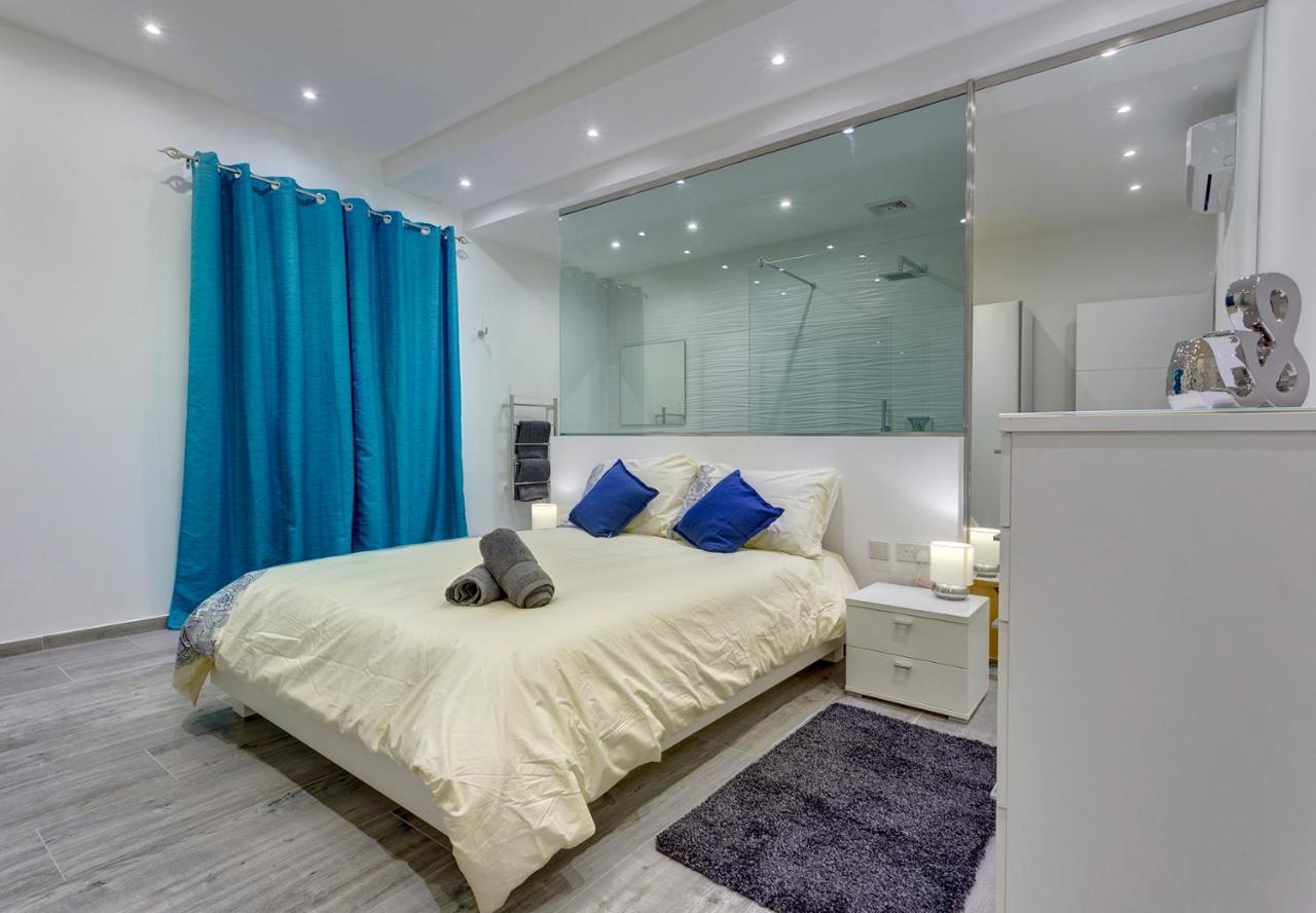 Luxury 3Br Apartment With Marina Views Gzira Экстерьер фото
