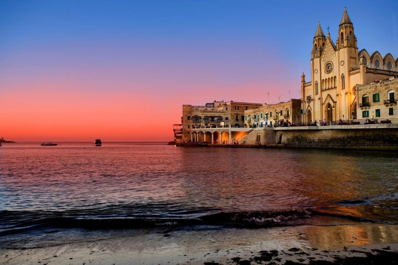 Luxury 3Br Apartment With Marina Views Gzira Экстерьер фото