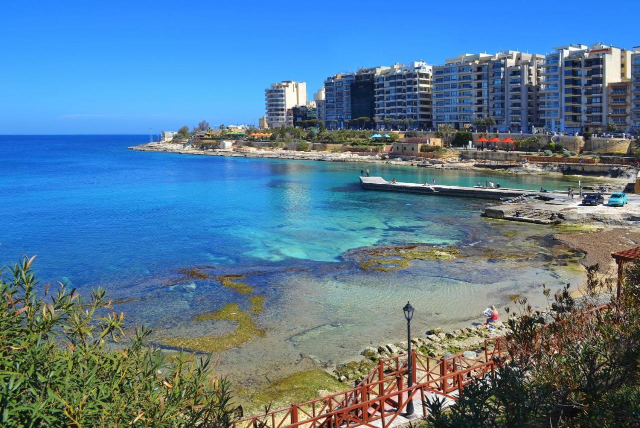 Luxury 3Br Apartment With Marina Views Gzira Экстерьер фото