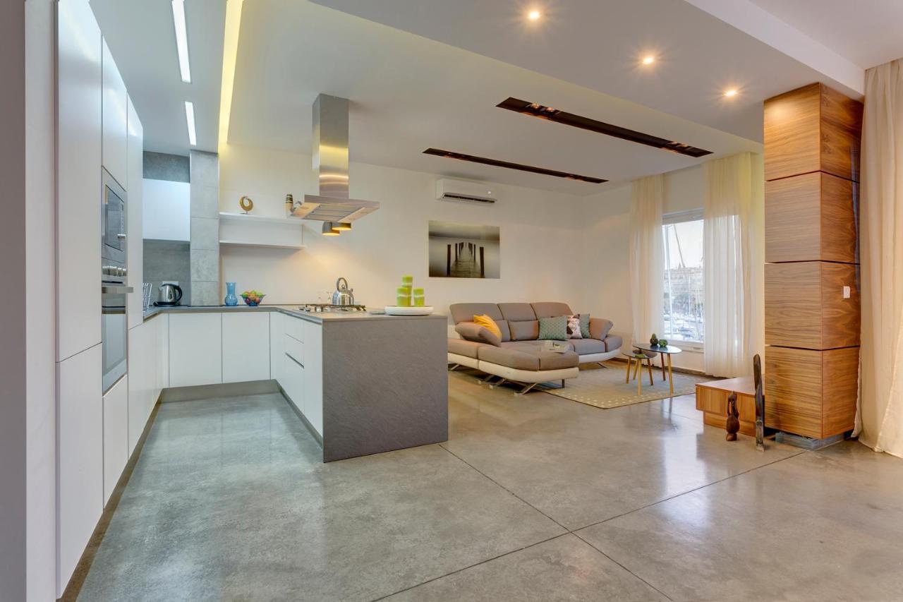 Luxury 3Br Apartment With Marina Views Gzira Экстерьер фото
